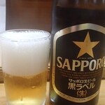 正龍 - サッポロ、おかわり