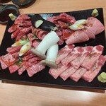 炭火焼肉さぶぅ - お肉