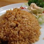 正龍 - 中華鍋で作るチキンライス