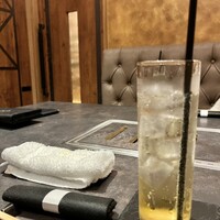東京焼肉いのうえ 銀座店 -  東京焼肉いのうえ 銀座店 -