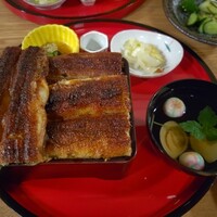 炭焼 うな富士 天白別邸 - 