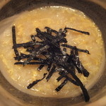 鳥つね自然洞 - 雑炊