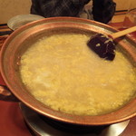 鳥つね自然洞 - 雑炊