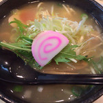 晴 - 中華しお(ノーマル)