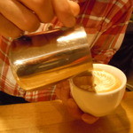 エスプレッソ ファクトリー - 2014年1月