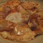 鳥つね自然洞 - 親子丼