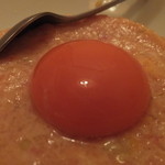 鳥つね自然洞 - たたき