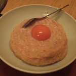 鳥つね自然洞 - たたき