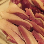 鳥つね自然洞 - 名古屋コーチン