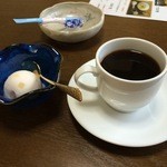 たけひろ - シャーベットとコーヒー