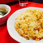 Ippuutei - 焼き飯