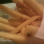 モスバーガー フォレストモール新前橋店 - ポテトS