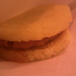 モスバーガー フォレストモール新前橋店 - モスライスバーガー（ポーク）