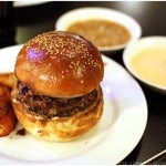 AS CLASSICS DINER - 2014年3月マンスリー「French Dip Ｂurger」