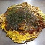 どんぐりお好み焼 - 料理写真: