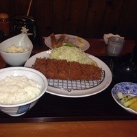とんかつ まい泉 青山本店 - うまい！黒豚ロースカツ
