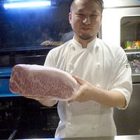 心斎橋鉄板焼き 蓮 - 