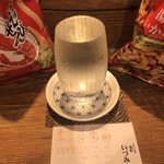 麹町いづみや しろ - 栄光富士 ZEBRA 純米大吟醸無ろ過生原酒