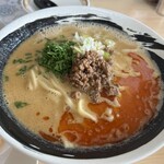 Chuuka Dainingu Sento - 坦々麺(赤)大盛り