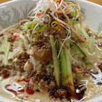 正龍 - 冷やし担々麺