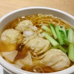 中華食堂 わんちゃん - 香港名物ワンタン麺