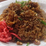 正龍 - 激辛チャーハン