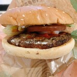 バーガーキング - 料理写真: