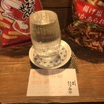 麹町いづみや しろ - 桂月60 超辛口 特別純米