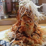 正龍 - 激辛ポテサラマウンテン