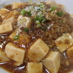 正龍 - マーボー丼