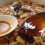 正龍 - 自家製ラー油