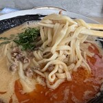 Chuuka Dainingu Sento - 平打ち麺