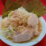 自家製麺 酉 - 