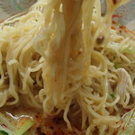 正龍 - 冷やし担々麺