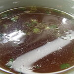 正龍 - スープ