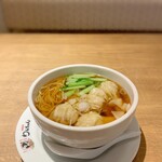 中華食堂 わんちゃん - 香港名物ワンタン麺