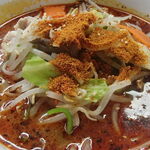 正龍 - 啖嘆湯麺　激辛