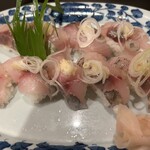 蕎麦処 葉山 鰹  - 