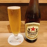 日本酒とナチュラルワイン KOUJINA - 