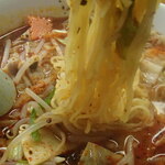 正龍 - 啖嘆湯麺　激辛