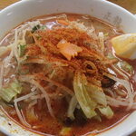 正龍 - 激辛タンメン