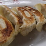 正龍 - ギョーザ