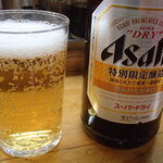 正龍 - 瓶ビール