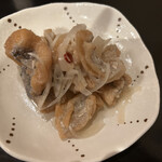 蕎麦処 葉山 鰹  - 