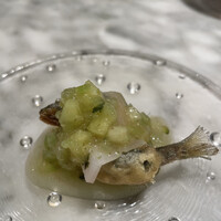 フレンチ串揚げ BEIGNET 大阪･ウメシバ - 