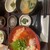 魚蔵 ねむろ - 料理写真:根室丼
