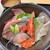 天晴水産 - 料理写真:海鮮丼¥1,380