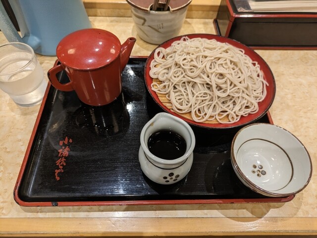 Komoro Soba Shiba Ten