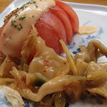 正龍 - おつまみ