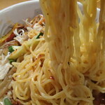 正龍 - 冷やし担々麺